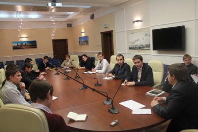 Заседание КС при губернаторе ЯО