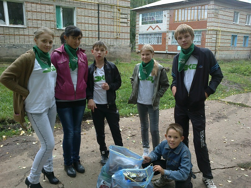 участники акции