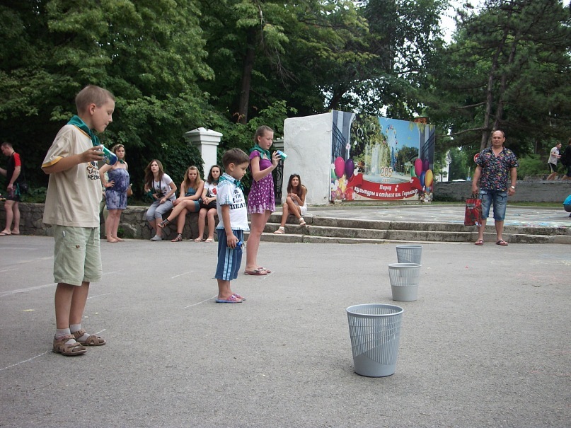 Фестиваль в Таганроге