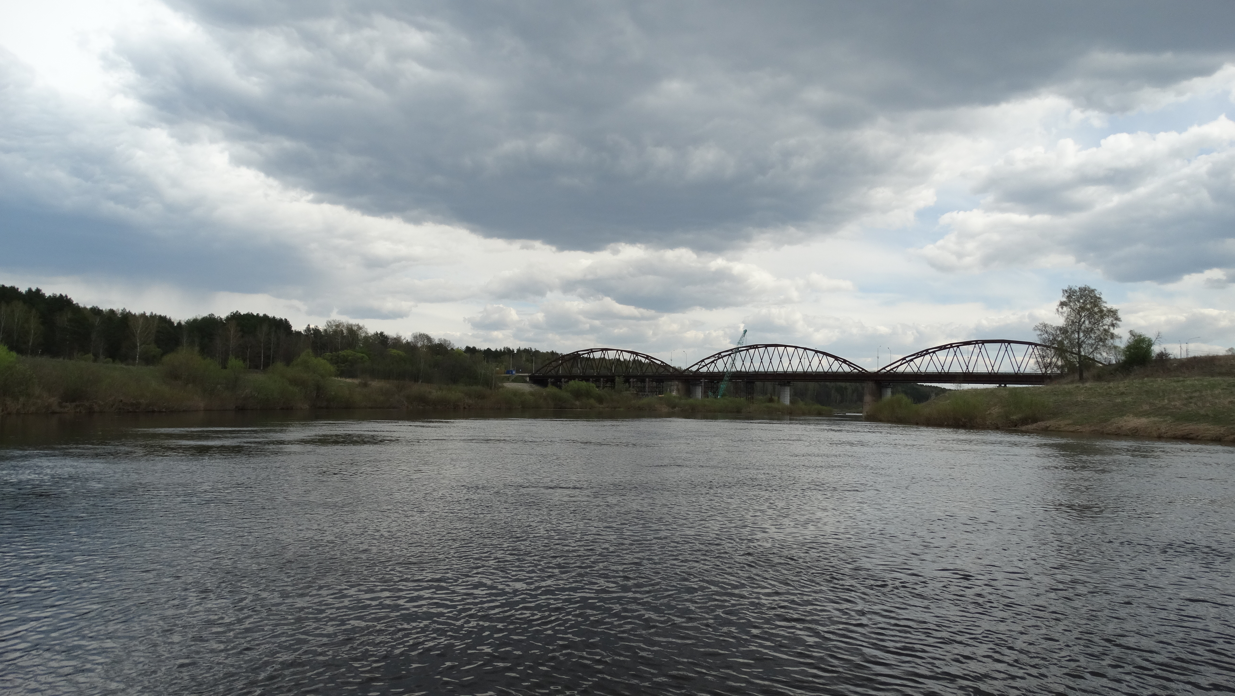 Река Угра
