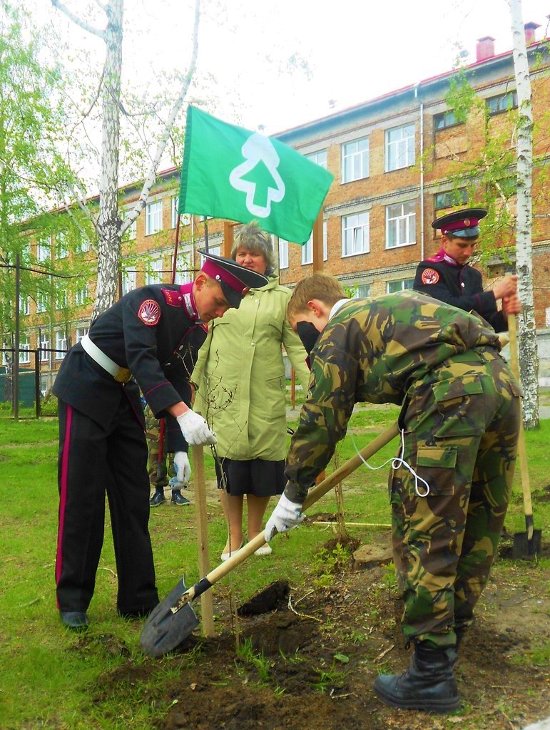 Кадеты