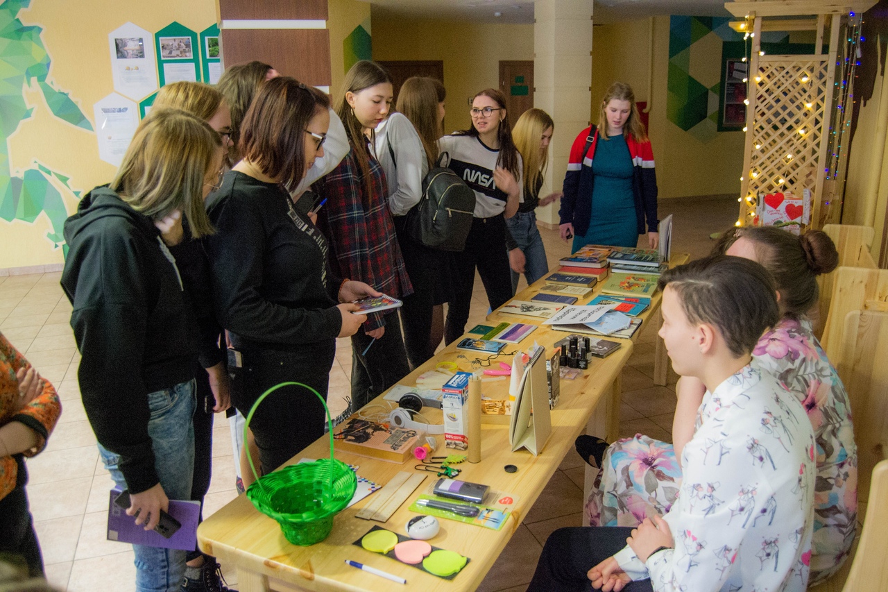 Тюмень Дармарка