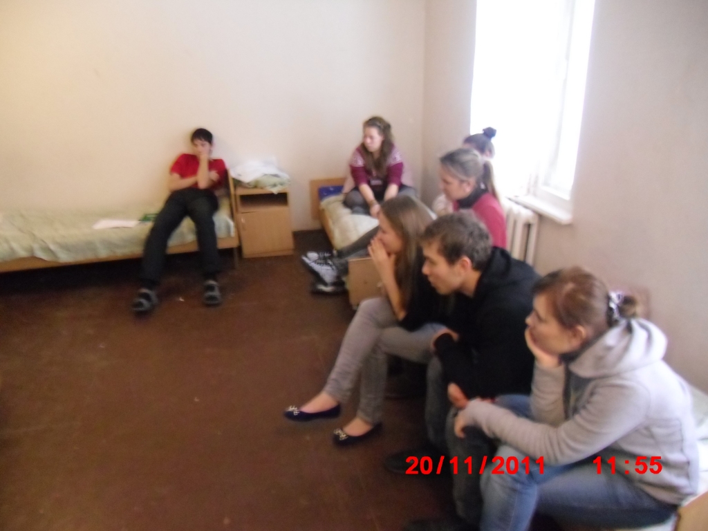 Казанский слет волонтеров