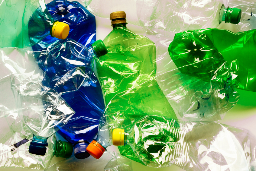 plastic-bottles