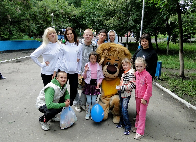 обучаем экологии с детства