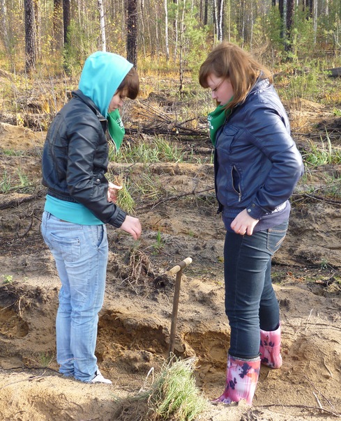 Анастасия Васильева и Алла Жирнова