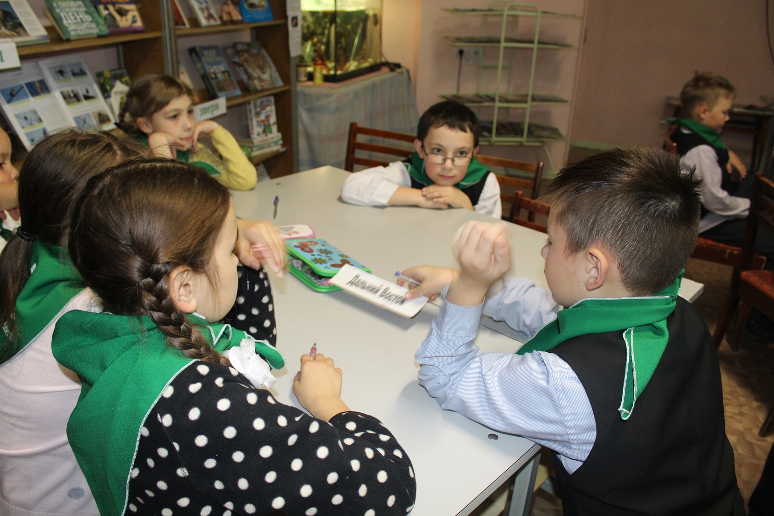 выбор маршрута