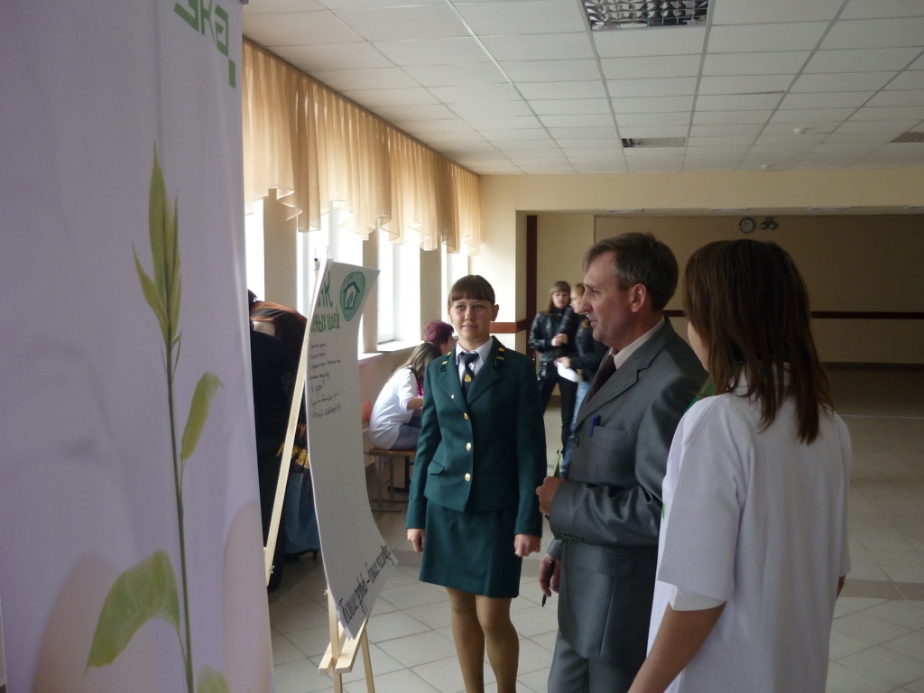 Глава отдела образования Спасского муниципального района