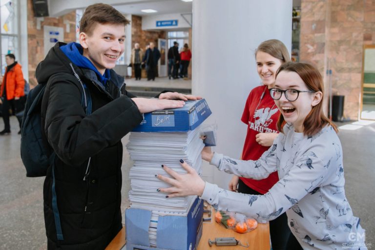 зеленые вузы