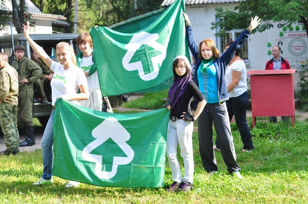 хранители леса