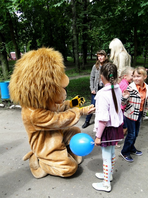 обучаем экологии с детства