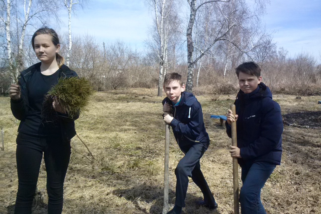 апрель а