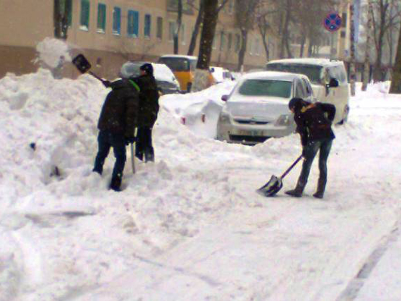 Снег2