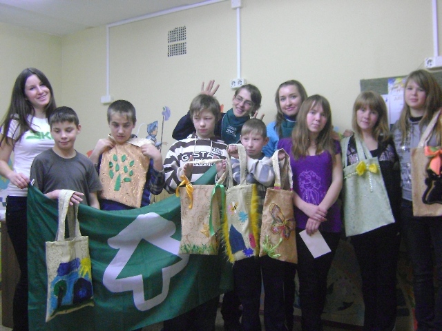 Блогер против мусора