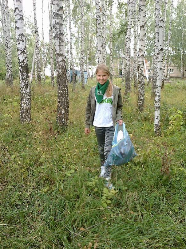 участники акции