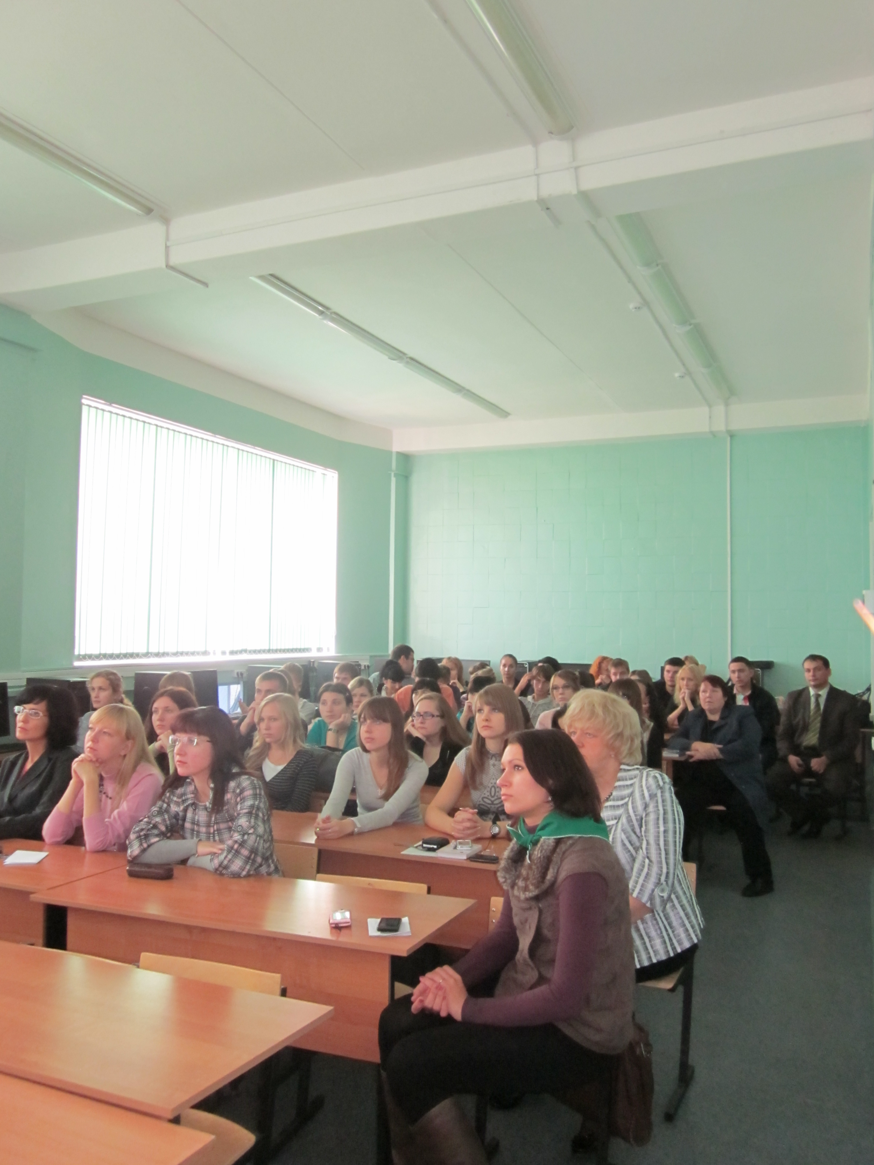 Экология и менеджмент