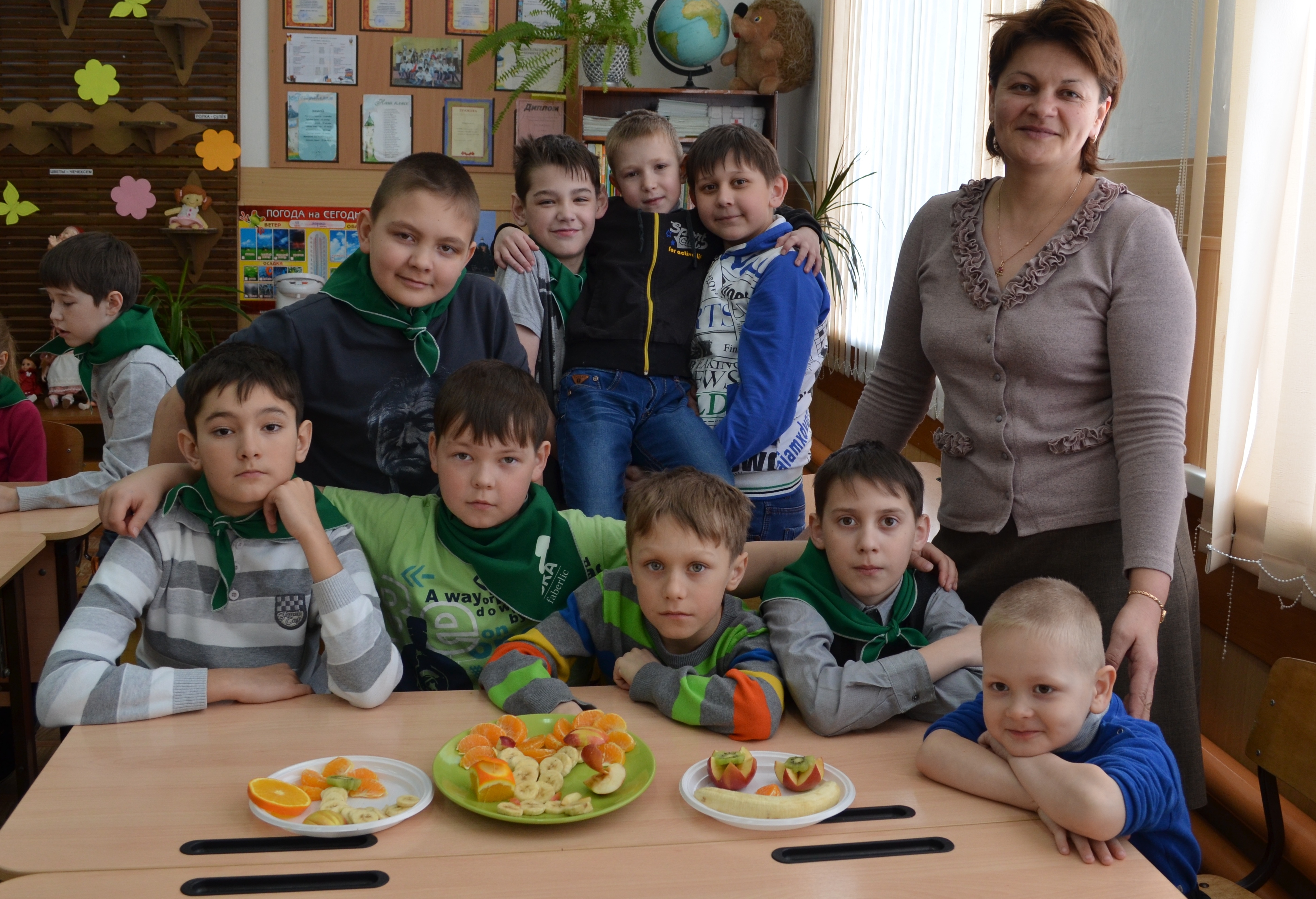 Шум Вэг 3