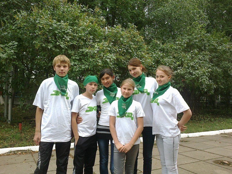 участники акции