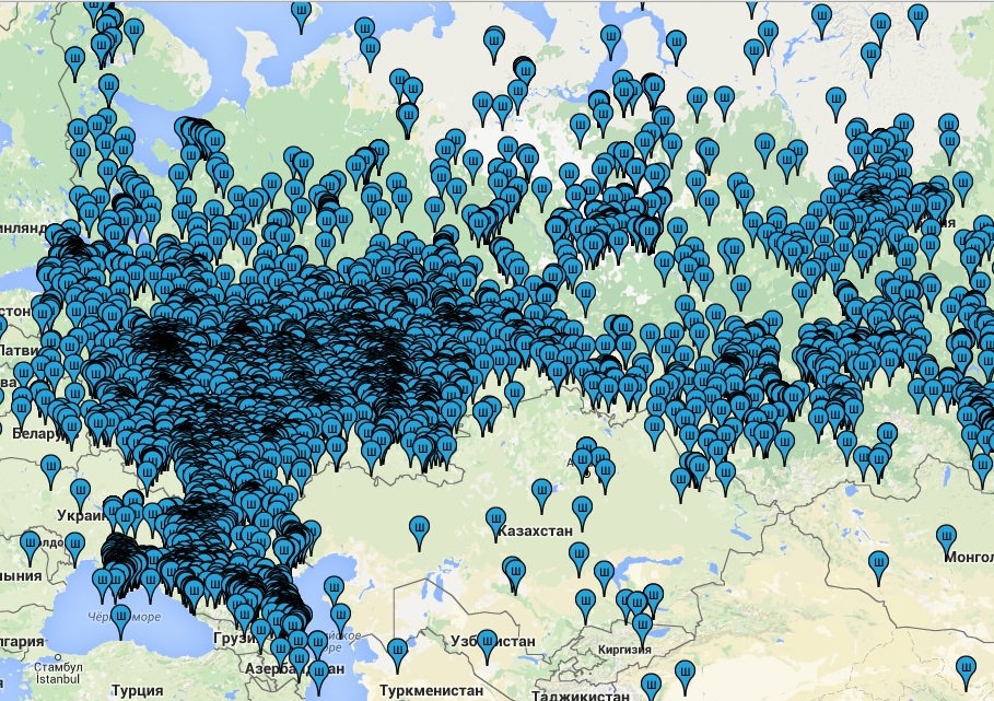onlinemap