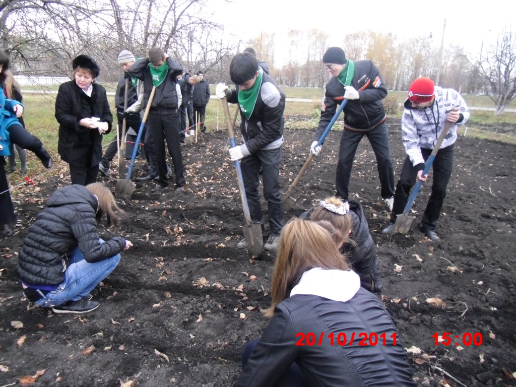 Все делаем своими руками