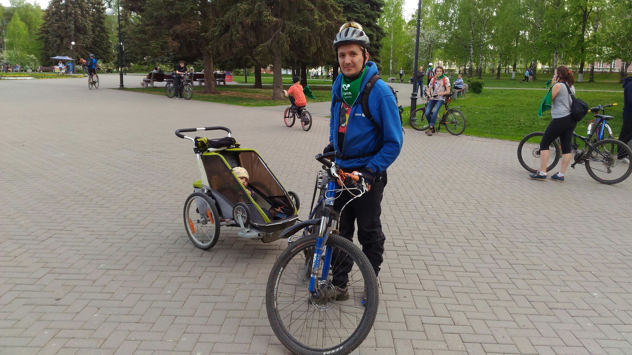 Велодень