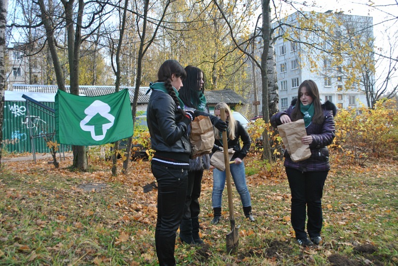 актив 30 школы