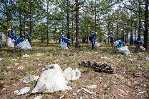Акция Вода России 3