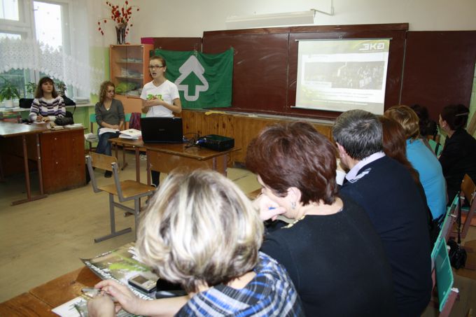 Выступление Ольги Мурашовой